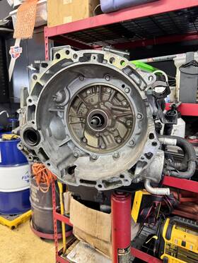 346162 United Recyclers Group Automatic Transmission Assembly Fits 10-12 Mazda 3 2.0l-l4