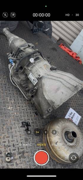 401648 United Recyclers Group 2009-14 Ford F150 4.6l 2v Transmission With Torque Convert