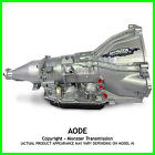 450h.p Up 2wd Ford Monster Transmission - .. 450h.. Automatic Aode