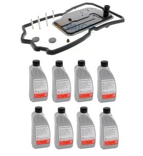 V30-7550 Vaico / Febi Bilstein For W203 W211 W209 Cls500 E550 Transmission Filter And Fluid Kit V30-7550 Vaico / Febi Bilstein For W203 W211 W209 Cls500 E550 Transmission Filter And Fluid Kit