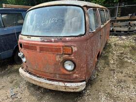 Volkswagen 002300044n 1972 1973 Transporter Oem Manual Transmission