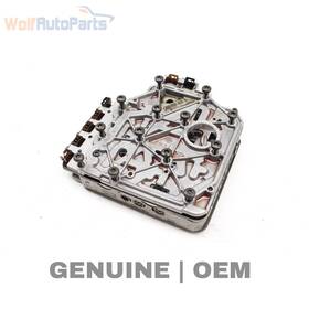 01m325039a Volkswagen 1999-2003 Vw Eurovan 2.8l - Transmission Valve Body Eqj 01m325039a Volkswagen 1999-2003 Vw Eurovan 2.8l - Transmission Valve Body Eqj