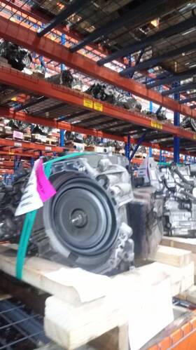 02e300054h008 Volkswagen Used Automatic Transmission Assembly Fits 2012 Cc At 2.0l Fwd 6 Spee