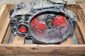 02m301103 Volkswagen 2001-06 Audi Tt Mk1 Vw Beetle Turbo S 6 Speed Manual Transmission 02m 301 103