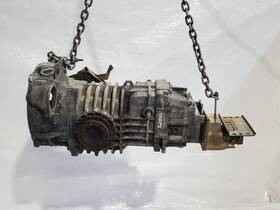 Volkswagen 091300044sx 1985 Vanagon Oem Manual Transmission 6 Rib Sold As Is 1 Crack 4 Speed