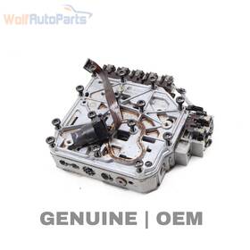 095325283f Volkswagen 1992-1995 Vw Eurovan - Automatic Transmission Valve Body / Mechatronic