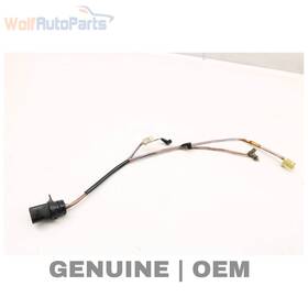 09d927363d Volkswagen 2004-2007 Vw Touareg - Transmission Valve Body Wiring Harness
