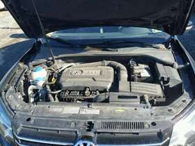 09g300033j Volkswagen 2014 Passat Automatic Transmission At 1.8l Ntj 93k Miles 14 15 16