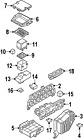 09g927750ap Volkswagen Genuine Oem Factory Original Trans Controller