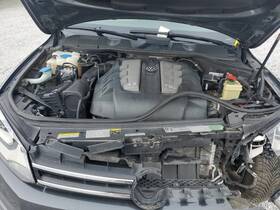 0c8300038c Volkswagen Automatic Transmission 8 Speed Id Nxf Fits 13-16 Touareg 29043892