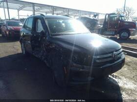 400-10419 Volkswagen Automatic Transmission Germany Built Vin W 1st Digit Fits 17-18 Tiguan 10682720