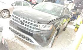 Lkq389877934 Volkswagen 400-11376 2023 Atlas Transmission Oem 1k Miles -