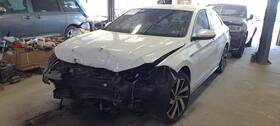Lkq404193429 Volkswagen 400-11719 2020 Jetta Gli Automatic Transmission Oem 44k Miles -