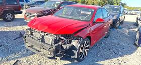 Lkq405552296 Volkswagen 400-11741 2021 Jetta Gli Automatic Transmission Oem 56k Miles -