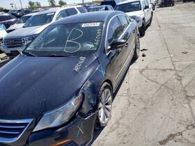 400-51880 Volkswagen Automatic Transmission 2.0l Fwd 6 Speed Id Mfl Fits 12 Cc 940174