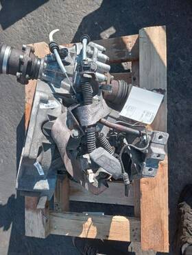 400-61523b Volkswagen Manual Transmission 1.8l 6 Speed Fits 03-06 Golf Gti 162k Miles 213024