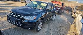 Lkq385669162 Volkswagen 400-62249 2014 Touareg Automatic Transmission Oem 129k Miles -