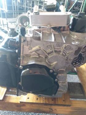 400-62586 Volkswagen Automatic Transmission 2.0l 6 Speed Id Ppz Fits 14-16 Eos 1062798