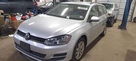 Lkq383717157 Volkswagen 400-63254 2017 Golf Automatic Transmission Oem 138k Miles -