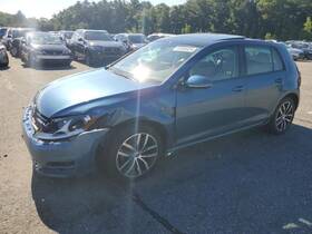400-63256 Volkswagen Automatic Transmission Gasoline Engine Fwd 1.8l 6 Speed Fits 17-18 Golf 715868