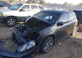 62568 Volkswagen 2013 Golf Gti Automatic Transmission Oem 95k Miles