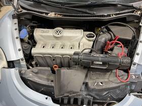 9g300034j Volkswagen 08-10 Vw Beetle Automatic Transmission 104 599 Miles 2.5