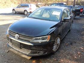Tra-51938 Volkswagen 11-14 Jetta 2.5l Automatic Transmission 6 Speed Oem Id Man Pdw 152k