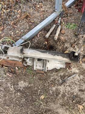 3549669 Volvo 1800 Transmission And Overdrive Unit 3549669 Volvo 1800 Transmission And Overdrive Unit