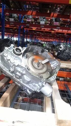 360031272 Volvo Automatic Transmission Without Hybrid Fits 17-21 S90 124146 360031272 Volvo Automatic Transmission Without Hybrid Fits 17-21 S90 124146