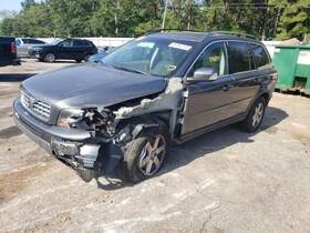400-10139 Volvo Automatic Transmission 6 Cylinder Fwd Fits 07 Xc90 297978