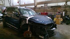 400-11850 Volvo Xc90 2024 Transmission 6368434