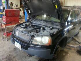 400-50246 Volvo Automatic Transmission 5 Cylinder Awd Fits 05-07 Xc90 1746189