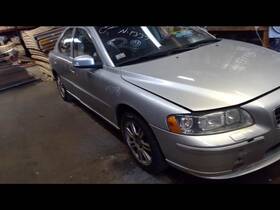 400-51310 Volvo 60 Series 2009 Automatic Transmission Awd Turbo 2.5l 4038354