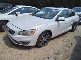 400-62754 Volvo Automatic Transmission 2.0l Vin 49 Fwd Fits 15-16 S60 704993