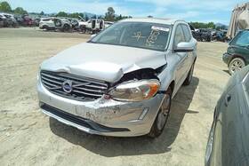 Lkq388826758 Volvo 400-62787 2017 Xc60 Transmission Oem 126k Miles -