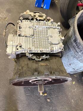At02612d Volvo I-shift Automatic Transmission 13 Speed