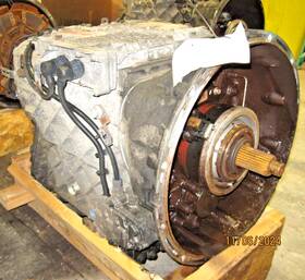 Ato2612d Volvo 2014 Vnl I-shift Transmission Ato2612d Volvo 2014 Vnl I-shift Transmission