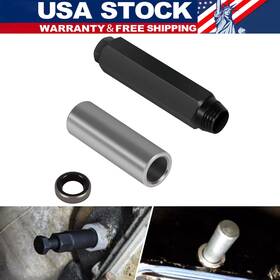 Vtqp1144us Vt-motor Gm Transmission Shifter Seal Remover Installer With Turbo 300 350 Includes Seals