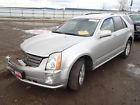 400-4520 Wheel Cadillac Sts 2005-09 Rear Drive Automatic Transmission Srx