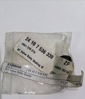 Zf 24107536339 At Value Body Sealin Fits 128i 135i 325i 325xi 328i Xdrive