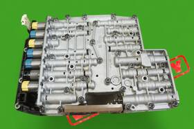 6hp19 Zf Range Rover A052 2006-2009 Sport L320 Transmission Valve Body Mechatronic 6hp19 Zf Range Rover A052 2006-2009 Sport L320 Transmission Valve Body Mechatronic