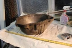 Ford Bellhousing RF-E2AP-7976-CA Basic. Fixed Price $99.99.