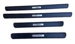 98-02 Lincoln Town Car Door Sill Scuff Plate Set 4 Oem Black All Clips Intact. Fixed Price $75.00.
