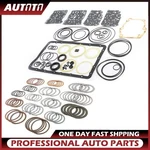 A960E Auto Transmission Master Rebuild Kit Overhaul Seals Rings For Toyota Lexus. Fixed Price $203.31.