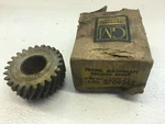 Gm Nos Speed Transmission 2ND Gear Muncie For 1954-60 Chevy Car Truck 3709342. Fixed Price $25.00.