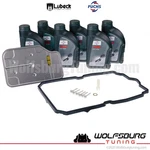 Oem Transmission Service Kit W/ Fluid Filter Gasket For Mercedes 722.9 Red. Fixed Price $127.11.