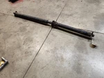 Oem 84-87 Bmw E30 325E Automatic Transmission Driveshaft 1226417 Used. Fixed Price $299.99.