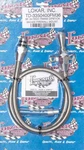 Lokar TD-3350400FM36 Hi-tech Transmission Dipstick Firewall Mount Flexible. Fixed Price $163.95.