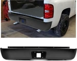 Rear Roll Pan Compatible With 2007-2013 Chevy Chevrolet Silverado Gmc Sierra 150. Fixed Price $185.22.