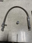 Lokar 1211644 Anchor Tight Locking Flex Transmission Dipstick Ford C4 Brite. Fixed Price $133.01.